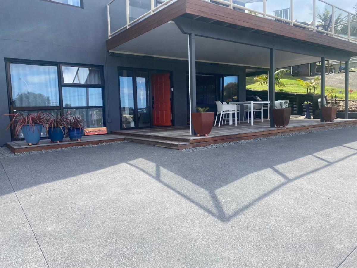 Sunrise On Main Bed & Breakfast Tairua Exterior photo